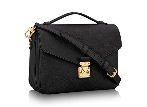 pochette noire louis vuitton|Louis Vuitton Pochette matisse.